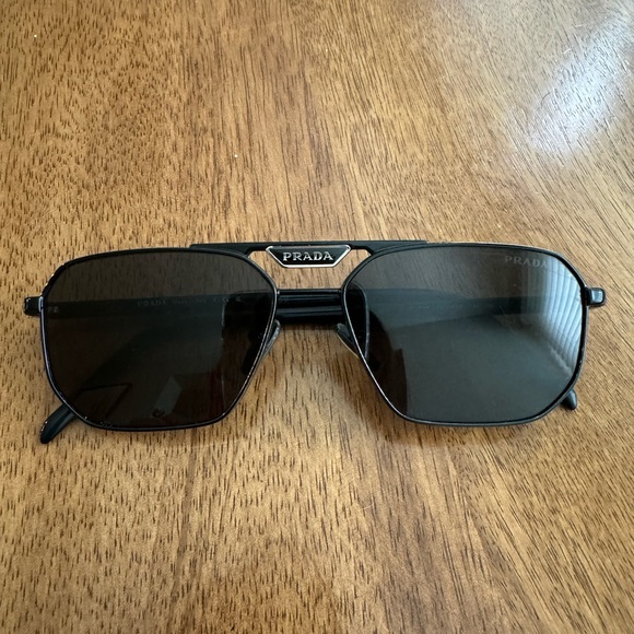 Prada PR58 YS - Black main image 4